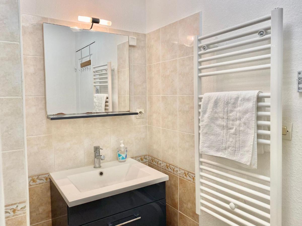 Beaux Arts T3 Duplex, Renove Lumineux + Garage Montpellier Exterior foto