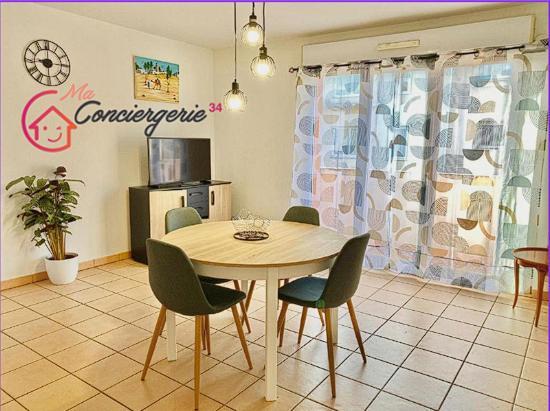 Beaux Arts T3 Duplex, Renove Lumineux + Garage Montpellier Exterior foto