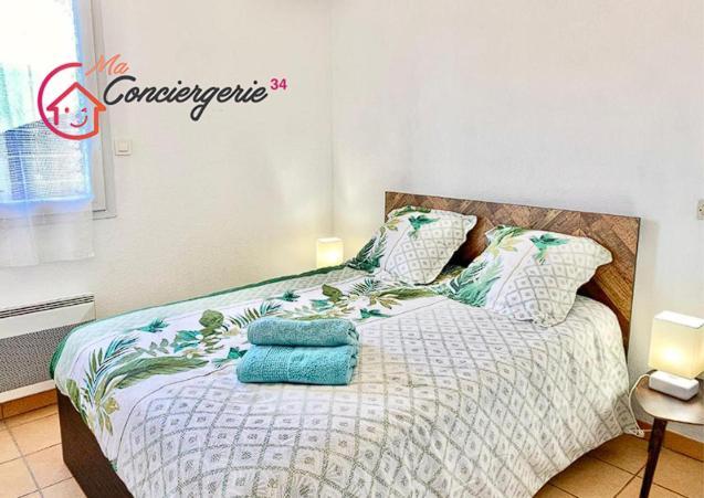 Beaux Arts T3 Duplex, Renove Lumineux + Garage Montpellier Exterior foto